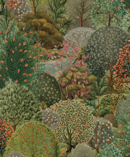 Tapeta krajobraz lasu Holden 91752 Arboretum