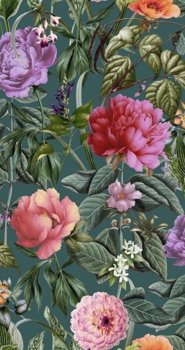 Tapeta florystyczna Holden 99429 Botanicus Arboretum