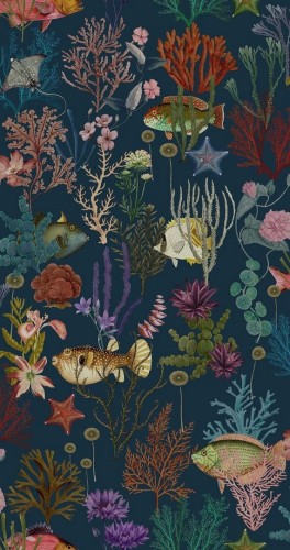 Tapeta ryby i koralowce Holden 99431 Cora Arboretum
