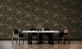 Tapeta marmur  Holden 36280 Portoro Marble Arabesque