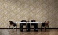 Tapeta marmur  Holden 36281 Portoro Marble Arabesque