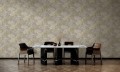 Tapeta marmur  Holden 36283 Portoro Marble Arabesque