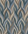 Tapeta geometryczna przeplatające linie Holden 36372 Arabesque