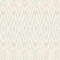 Tapeta geometryczna w etnicznym stylu York Wallcoverings EV3913 Diamond Marquise Casual Elegance