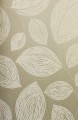 Tapeta liście York Wallcoverings EV3922 Contoured Leaves Casual Elegance