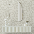 Tapeta liście York Wallcoverings EV3922 Contoured Leaves Casual Elegance