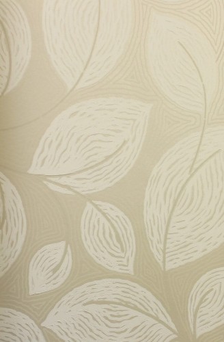 Tapeta liście York Wallcoverings EV3923 Contoured Leaves Casual Elegance
