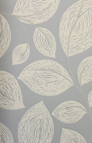Tapeta liście York Wallcoverings EV3925 Contoured Leaves Casual Elegance