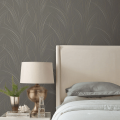 Tapeta linie York Wallcoverings EV3936 Graceful Wisp Casual Elegance