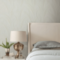 Tapeta linie York Wallcoverings EV3937 Graceful Wisp Casual Elegance
