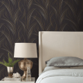 Tapeta linie York Wallcoverings EV3938 Graceful Wisp Casual Elegance