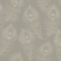 Tapeta pawie pióra York Wallcoverings EV3941 Regal Peacock Casual Elegance
