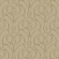Tapeta kratownica York Wallcoverings EV3947 Divine Trellis Casual Elegance