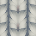 Tapeta eleganckie płatki lotosu York Wallcoverings EV3951 Lotus Light Stripe Casual Elegance