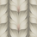 Tapeta eleganckie płatki lotosu York Wallcoverings EV3952 Lotus Light Stripe Casual Elegance