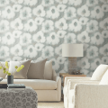 Tapeta rozmazane kwiaty York Wallcoverings EV3961 Blended Floral Casual Elegance