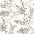 Tapeta akwarelowe kwiaty York Wallcoverings EV3973 Blossom Fling Casual Elegance