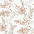 Tapeta akwarelowe kwiaty York Wallcoverings EV3975 Blossom Fling Casual Elegance