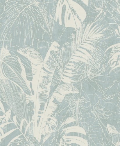 Tapeta tropikalne liście Prestige PH49302 Panthera
