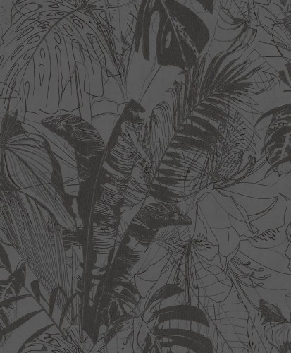 Tapeta tropikalne liście Prestige PH49303 Panthera