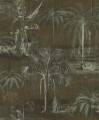 Tapeta palmy i bananowce Prestige GL76205 Blossom
