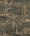 Tapeta palmy i bananowce Prestige GL76206 Blossom