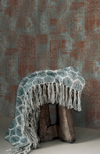 Tapeta orientalny ornament Prestige GL76405 Blossom