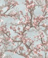 Tapeta kwitnące kwiaty wiśni Prestige GL76602 Blossom
