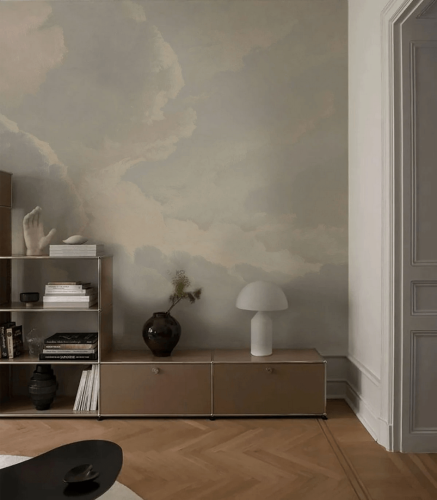 Mural chmury Wallcolors Cloudy Sky 9085 Cozy Landscapes