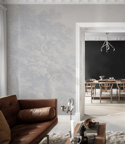 Mural krajobraz natury Wallcolors Gentle Landscape 9087 Cozy Landscapes