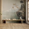 Fototapeta w japońskim stylu Wall Art Akogare
