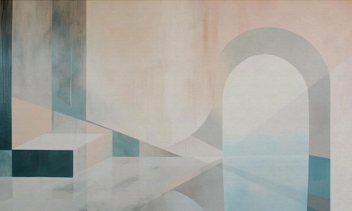 Fototapeta abstrakcyjna Wall Art Aku