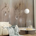 Fototapeta artystyczna z ptakami Wall Art Aves