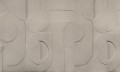 Fototapeta geometryczna tynk Wall Art Bene Beige