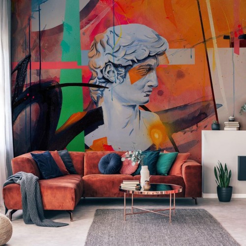 Fototapeta rzeźba i abstrakcja Wall Art Buenos