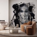 Fototapeta portret kobiety Wall Art Carmen