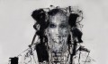Fototapeta portret kobiety Wall Art Carmen