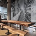Fototapeta cybermiasto Wall Art Cyber City