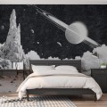 Fototapeta kosmos Wall Art Eirian