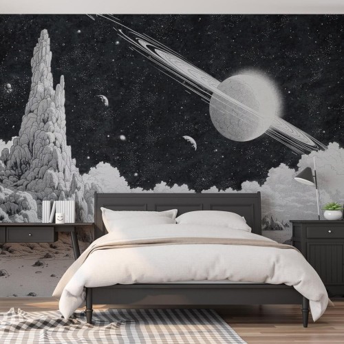 Fototapeta kosmos Wall Art Eirian