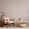 Fototapeta tropikalne liście Wall Art Esotico