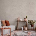 Fototapeta tropikalne liście Wall Art Esotico