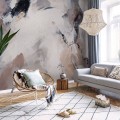 Fototapeta abstrakcyjna Wall Art Mascarpone