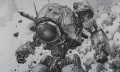 Fototapeta robot Wall Art Mecha