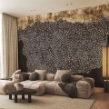 Fototapeta abstrakcyjna Wall Art Mire