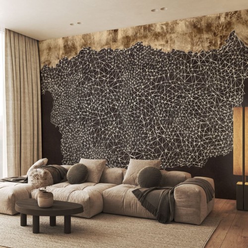 Fototapeta abstrakcyjna Wall Art Mire