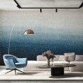Fototapeta abstrakcyjna cieniowana Wall Art Norte