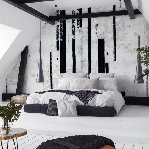 Fototapeta nowoczesna Wall Art Piano