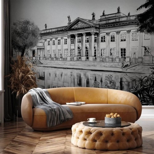 Fototapeta architektura Wall Art Royal