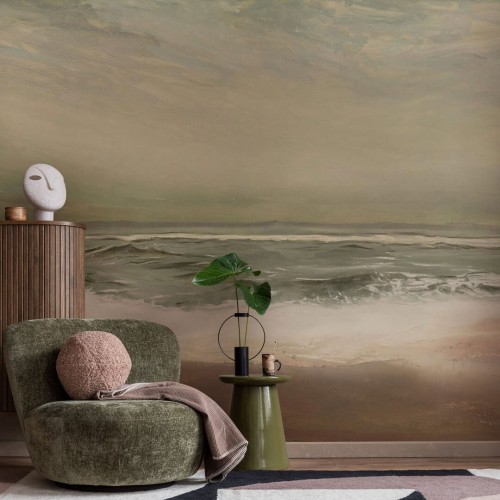 Fototapeta artystyczny krajobraz morza Wall Art Sunrise